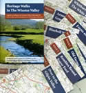 Heritage walks booklet
